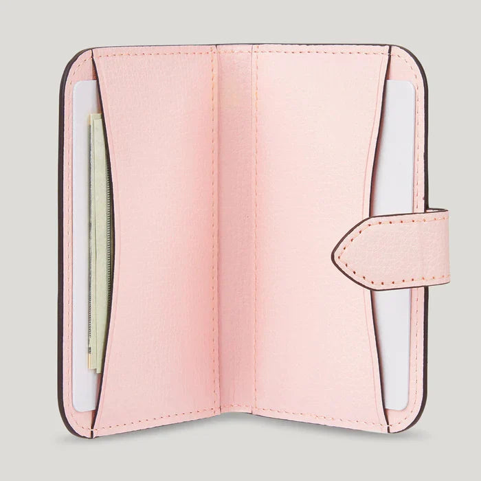 Kate Spade Morgan Magnetic Wallet for MagSafe - Chalk Pink