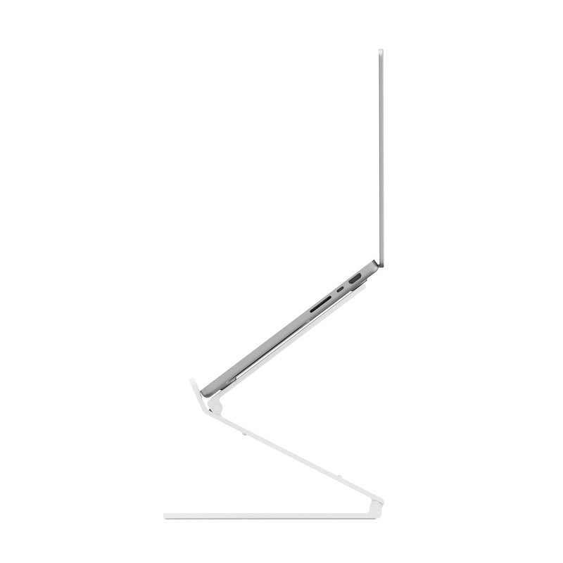 Twelve South Curve Flex Stand for Laptops and MacBook - White