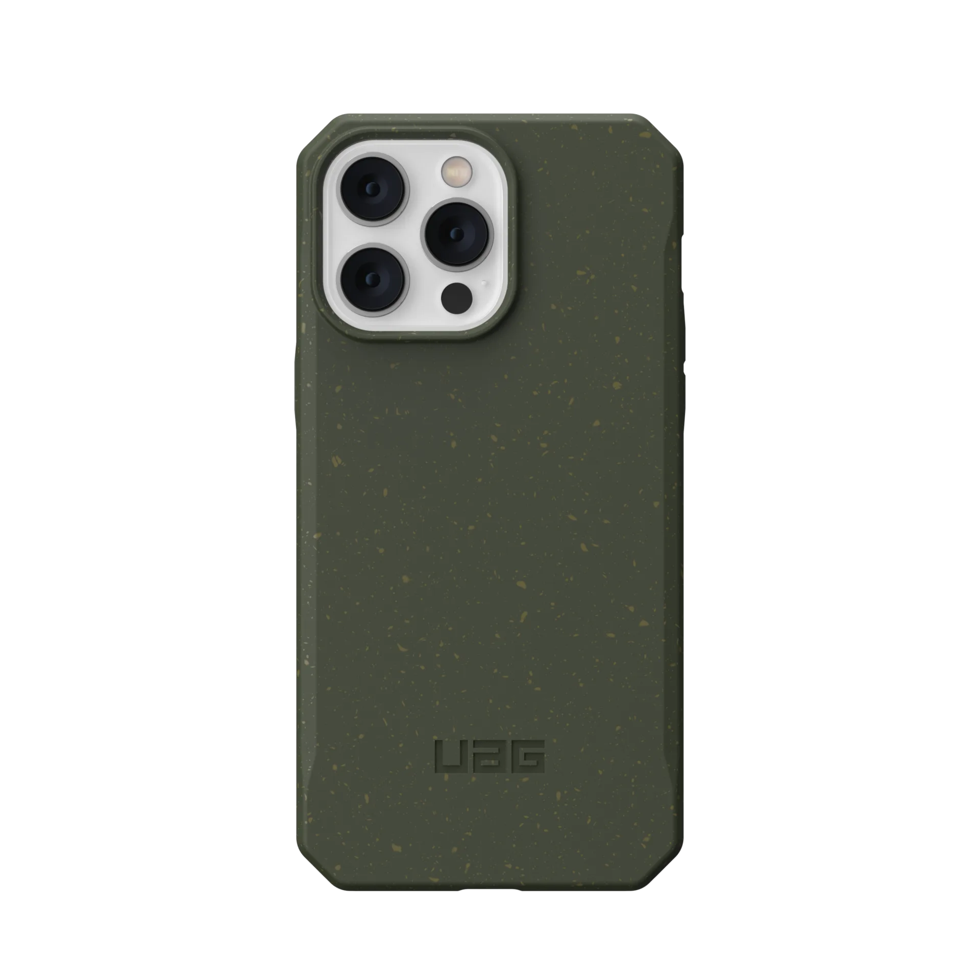 UAG Civilian Rugged Slim iPhone 16 Pro 6.3 Case & MagSafe - Olive