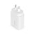 Belkin 25W USB-C PD 3.0 PPS Wall Charger - White