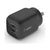 Belkin 65W Dual USB-C GaN Charger 45W x1 20W x1 - Black