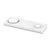 Belkin BoostCharge Pro 3-in-1 Wireless Charging Pad w/ MagSafe Charging 15W - White