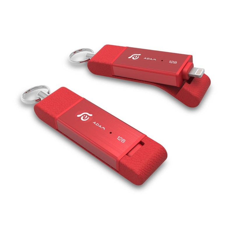 Adam Elements iKlips Duo Mobile Storage For iPhone & iPad - Mac Addict