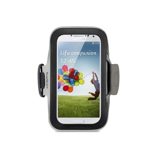 Belkin Slim Fit Armband CaseSamsung Galaxy S4 S IV - F8M558BTC00 Black 3