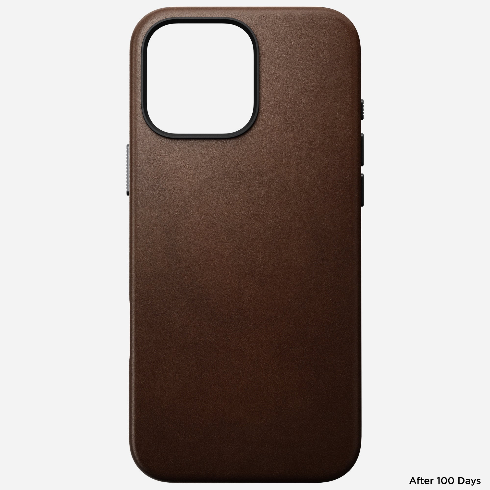 Nomad Traditional Premium Leather Case iPhone 16 Pro 6.3 - Brown