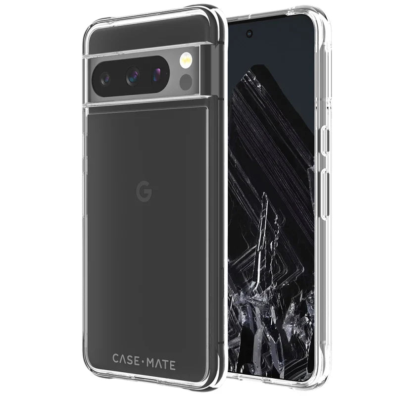 Case-mate Tough Clear Case for Google Pixel 8 Pro 6.7 inch - Clear