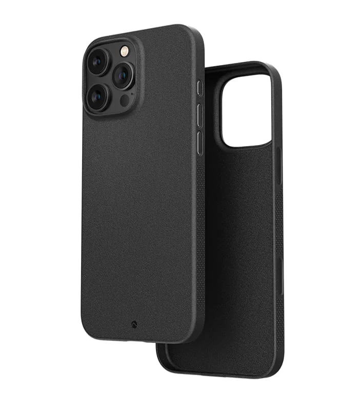 Caudabe Veil Ultra Thin Case iPhone 16 Pro Max 6.9 - Black