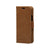 Dbramante1928 Copenhagen Slim Leather Folio Case iPhone 12 Mini - Tan