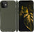 Dbramante1928 Grenen Case iPhone 12 Mini - Black