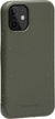 Dbramante1928 Grenen Case for iPhone 12 Mini - Dark Olive Green