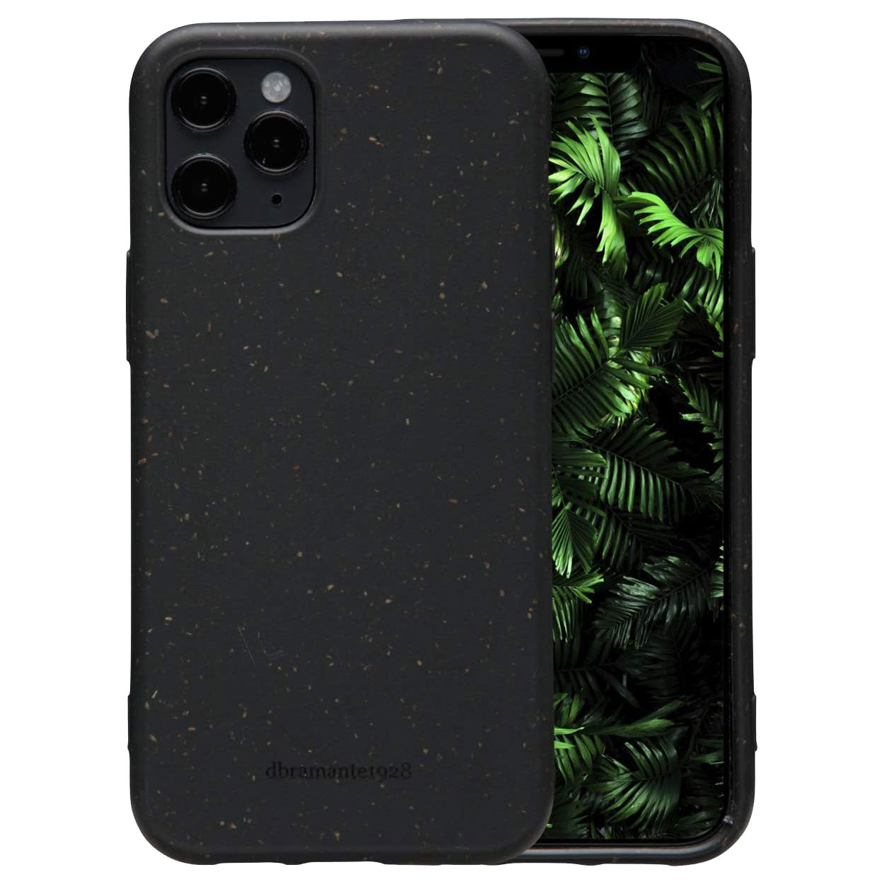 Dbramante1928 Grenen Case iPhone 12 Pro Max - Black