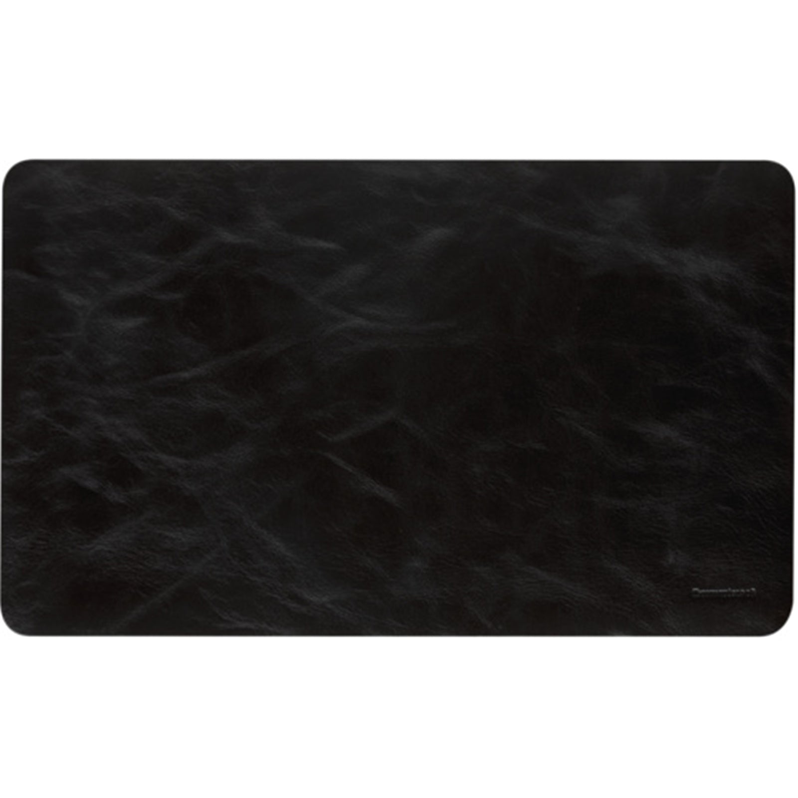 Dbramante1928 Handcrafted Leather Desk Mat Copenhagen - Black