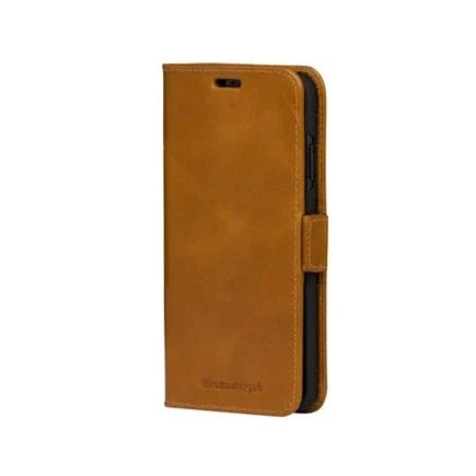 Dbramante1928 Copenhagen Wallet Case iPhone XS Max - Tan