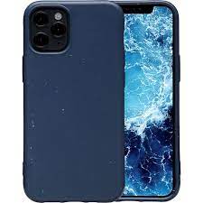 Dbramante1928 Grenen Case for iPhone 12 / 12 Pro - Ocean Blue