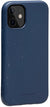 Dbramante1928 Grenen Case for iPhone 12 Mini - Ocean Blue