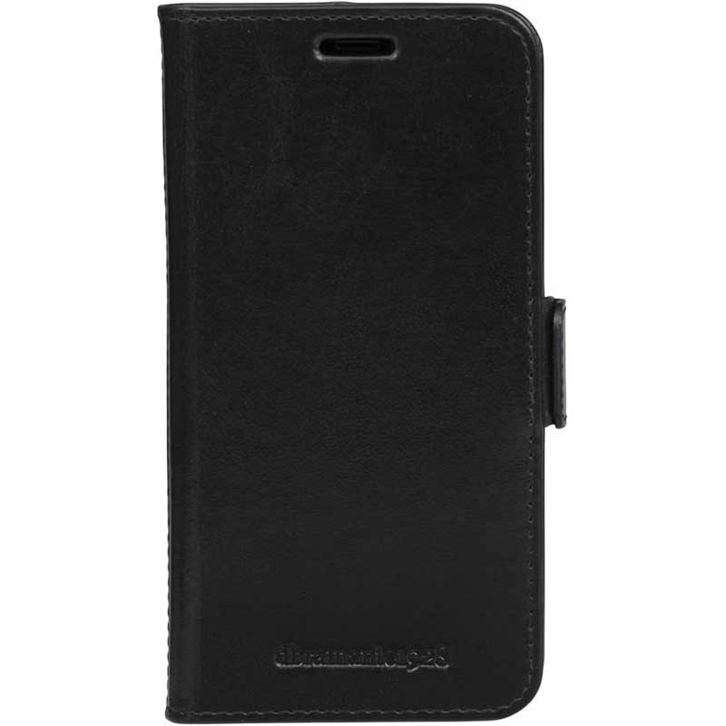 Dbramante1928 Copenhagen Wallet Leather Folio Case iPhone XS Max - Black