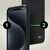 Mophie Juice Pack  3000mAh Battery Case iPhone 15 Pro Max - Black