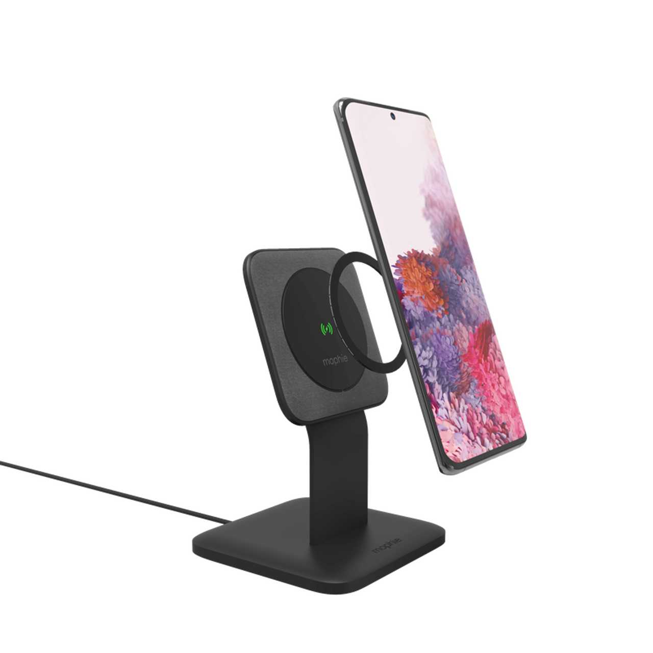 Mophie Snap+ Universal Wireless Charging Stand 15W - Black