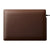 Nomad Leather Sleeve For MacBook Pro 16" 2019 - Brown