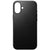 Nomad Modern Leather Case for iPhone 16 Standard 6.1 - Black