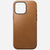 Nomad Modern Leather Case for iPhone 16 Pro Max 6.9 - English Tan