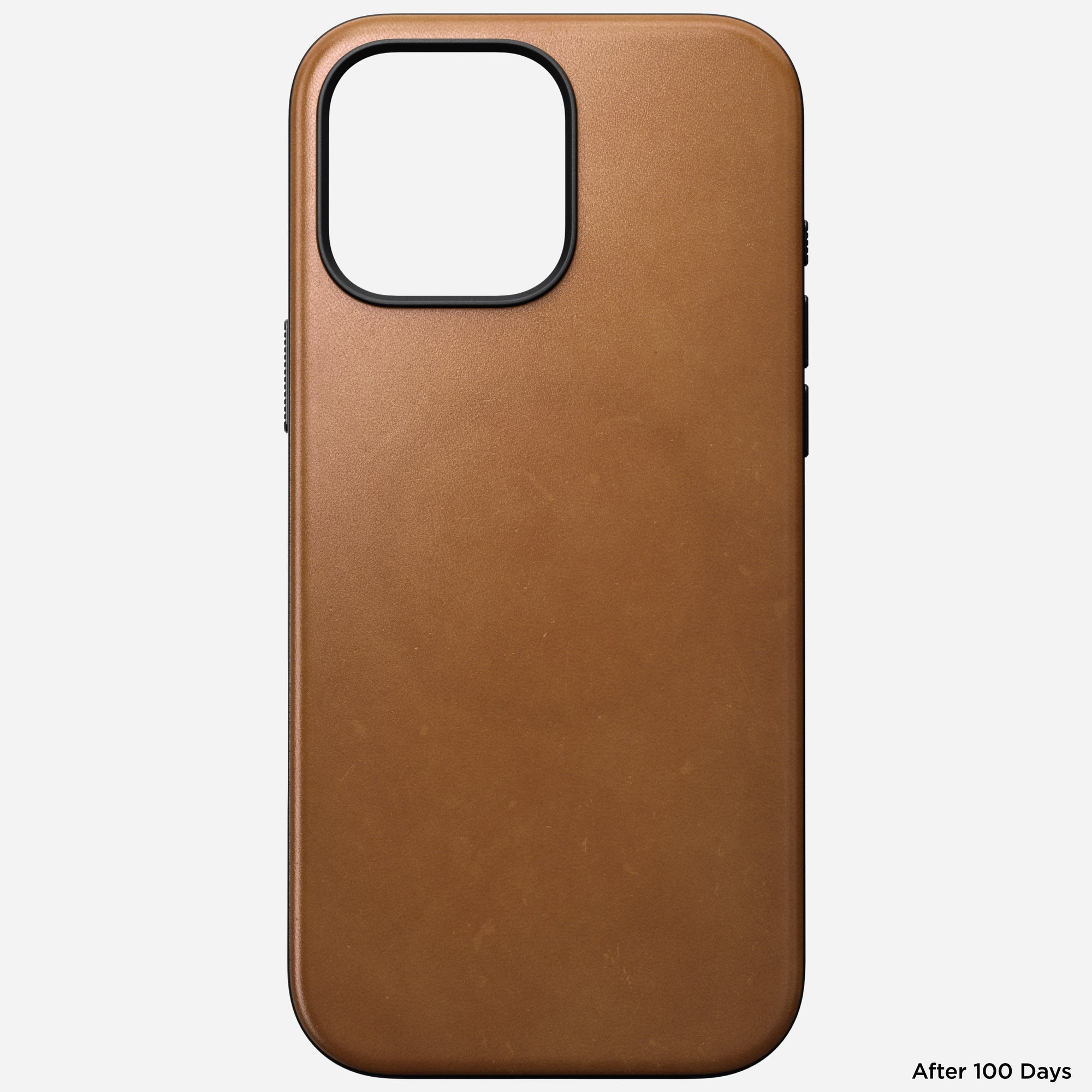 Nomad Modern Leather Case for iPhone 16 Pro Max 6.9 - English Tan