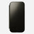 Nomad Modern Premium Leather Folio Case iPhone 16 Pro 6.3 - Black