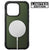 Nomad Rugged Case & MagSafe for iPhone 16 Pro 6.3 - Forest Green