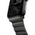 Nomad Stainless Steel Band for Apple Watch 42/44/45mm - Graphite
