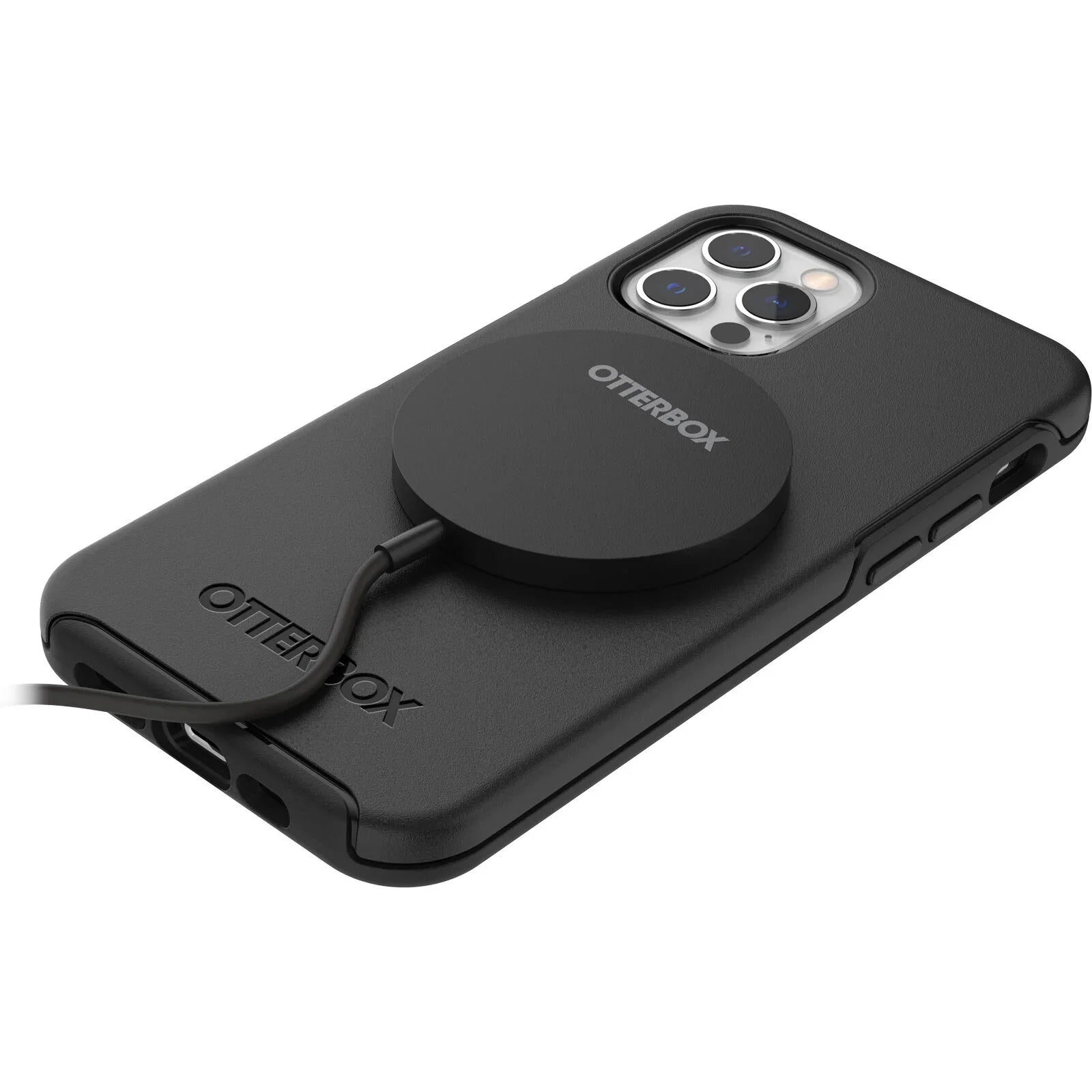 Otterbox MagSafe Charging Pad 7.5W USB-C Black