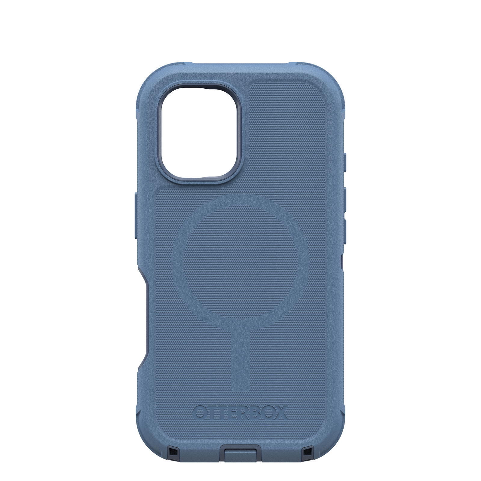 OtterBox Defender with MagSafe for iPhone 16 Plus 6.7" Case - Baby Blue Jeans