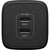 Otterbox Fast Charge Dual Port Wall Charger 65W