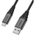 Otterbox Durable Premium Cable USB-C to USB-A 1M - Black