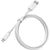 Otterbox Durable Cable USB-C to USB-A 1M - White