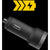 Otterbox Premium 72W Car Charger with Triple USB Ports - Black