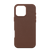 OtterBox Symmetry Cactus Leather Case for iPhone 16 Pro Max 6.9 - Rich Adobe Brown