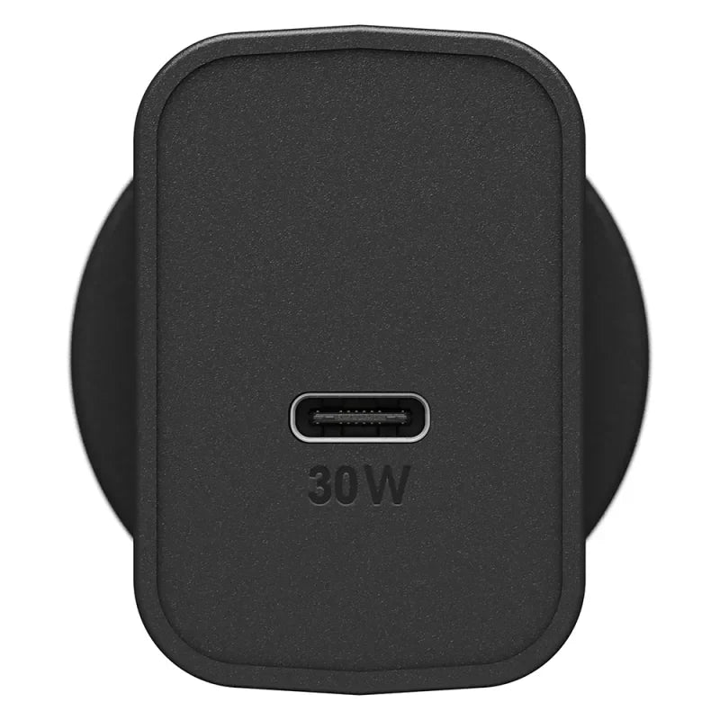 Otterbox Fast Charge USB-C Wall Charger (AU) 30W - Black