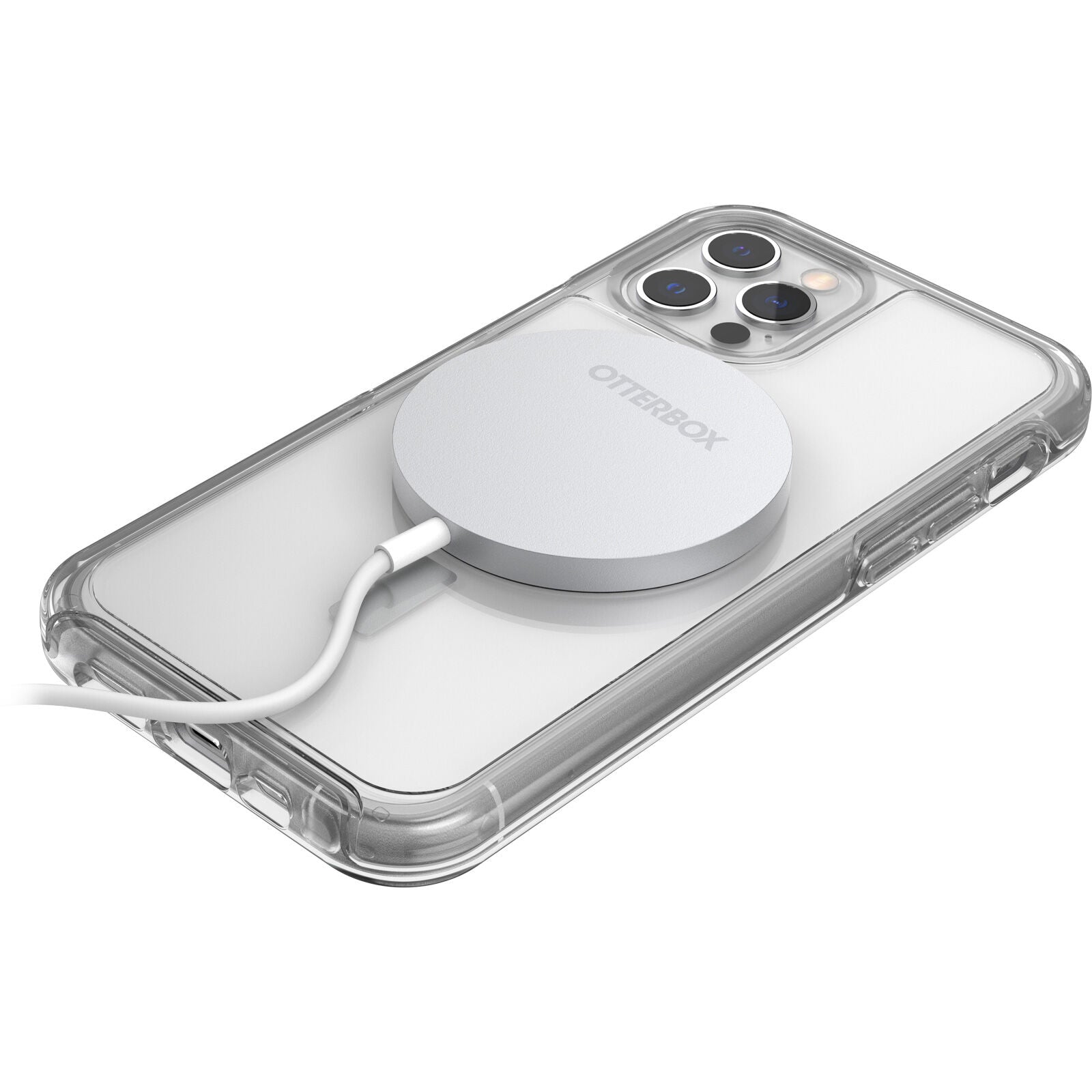 Otterbox MagSafe Charging Pad 7.5W USB-C White