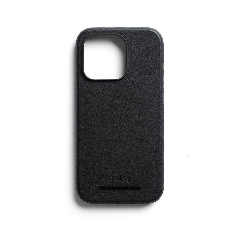 Bellroy Slim Mod Leather & MagSafe Case iPhone 14 Plus - Black
