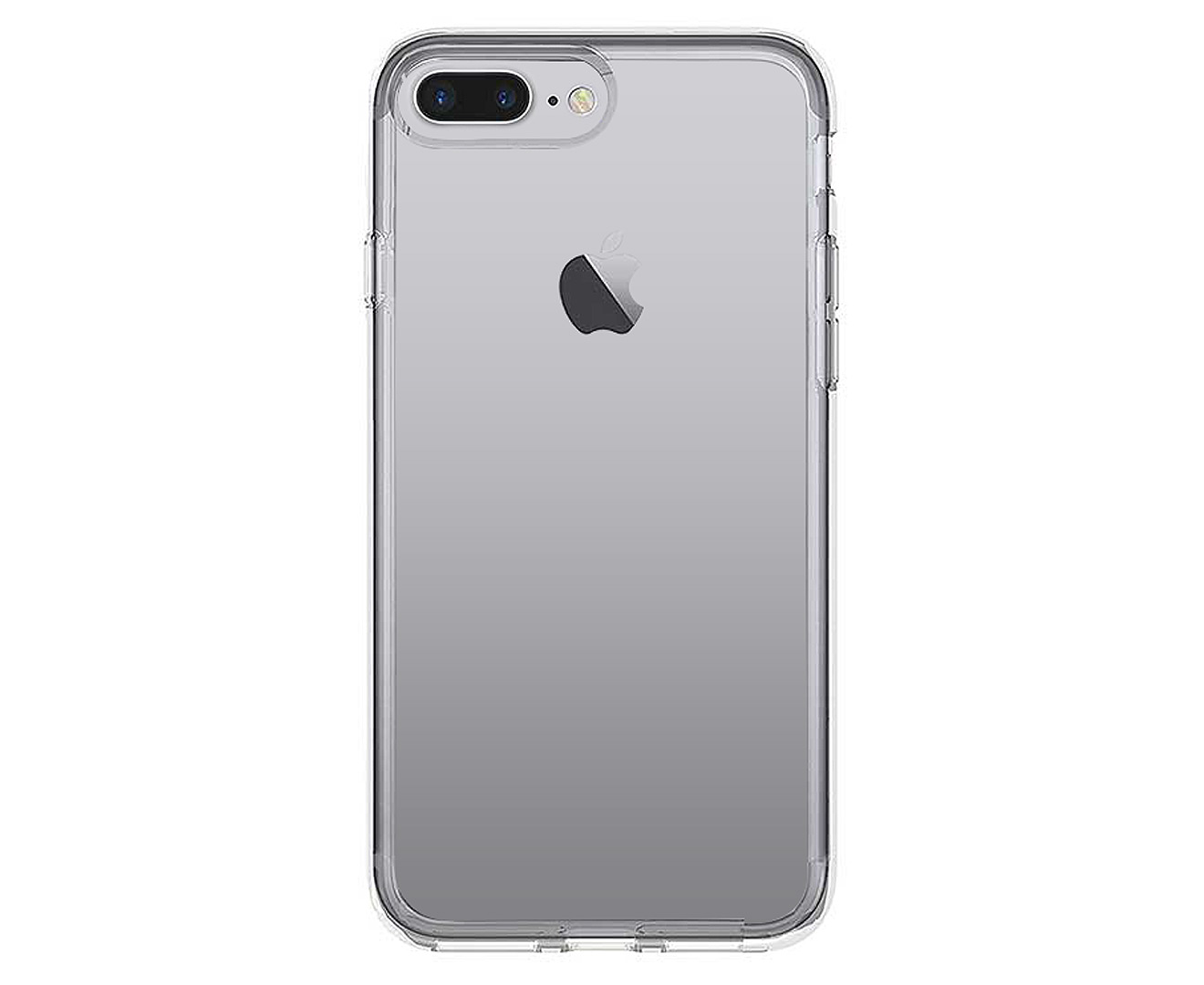 Smaak Mode for iPhone 8 / 7 / SE2 / SE3 Clear Case - BONUS Screen Protector