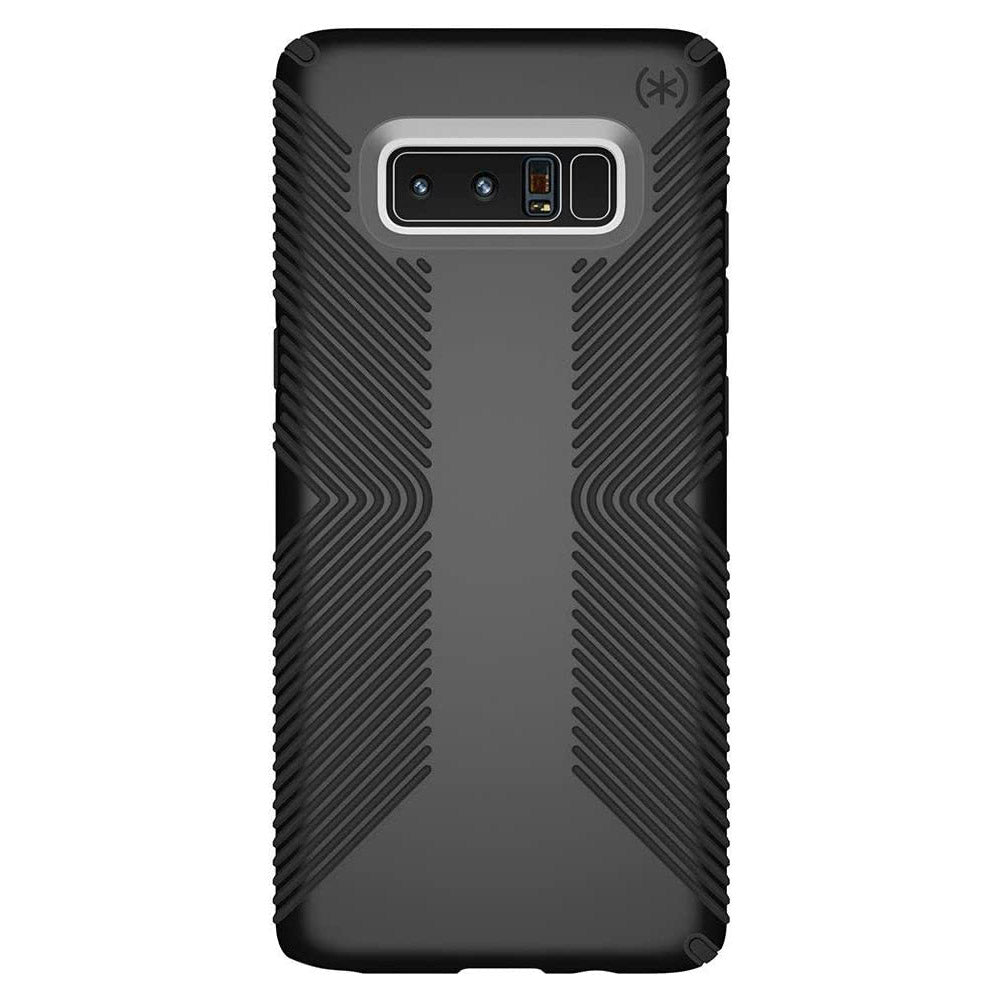 Speck Presidio Grip Rugged Case Galaxy Note 8 - Black