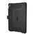 UAG Metropolis Rugged Tough Folio Case iPad 10.2 2019 - Black 10