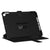 UAG Metropolis Rugged Tough Folio Case iPad 10.2 2019 - Black 4