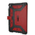 UAG Metropolis Rugged Tough Folio Case iPad 10.2 2019 - Magma  1