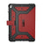 UAG Metropolis Rugged Tough Folio Case iPad 10.2 2019 - Magma  6