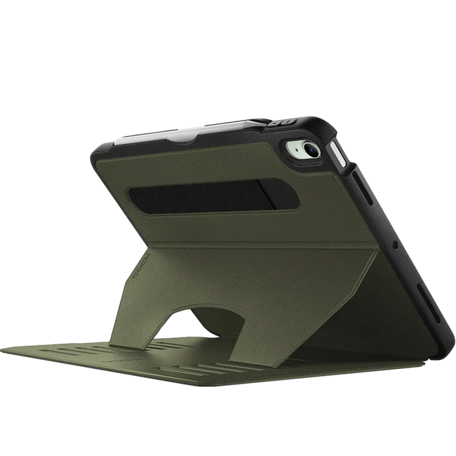 Zugu Case for iPad 10th Gen 10.9 - Olive Green