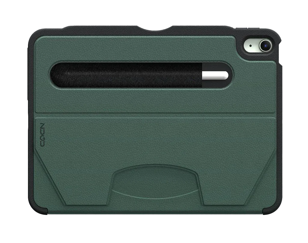 Zugu Case for iPad 10th Gen 10.9 - Pine Green