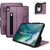 Zugu Case for iPad Air 11" M2 and Air 4th/5th - Berry Purple