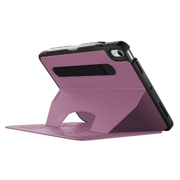 Zugu Case for iPad Air 11" M2 and Air 4th/5th - Berry Purple