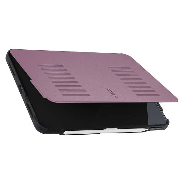 Zugu Case for iPad Air 11" M2 and Air 4th/5th - Berry Purple